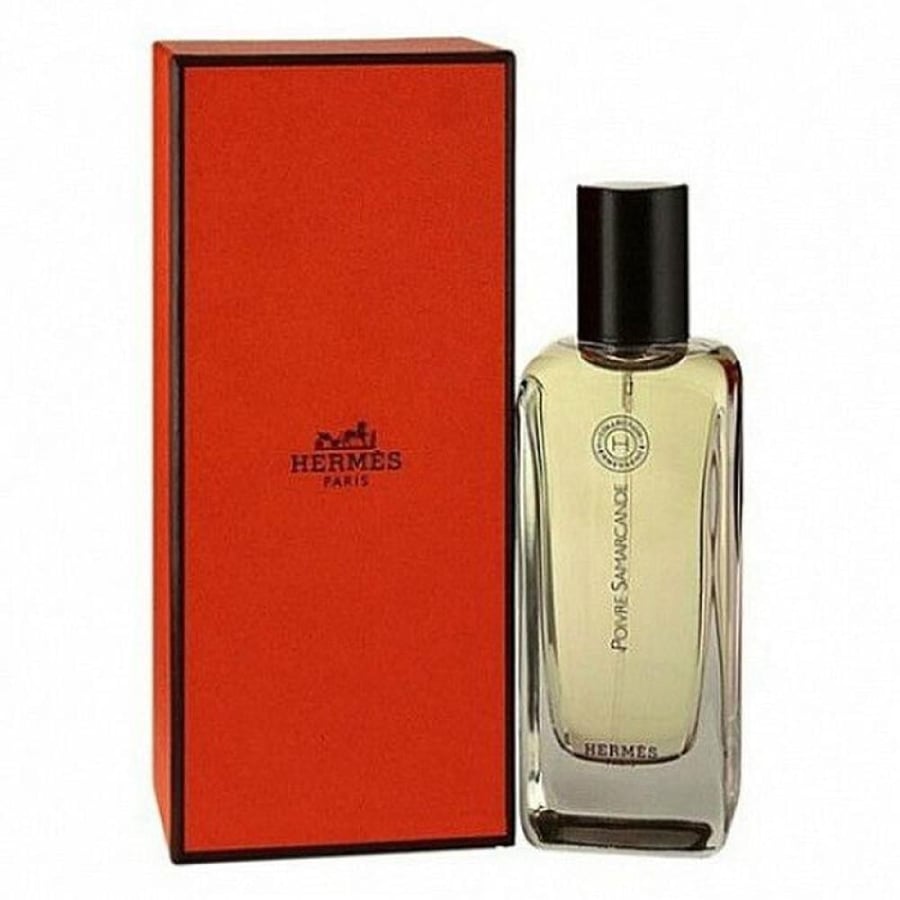 عطر هيرمس بويفري سمرقند او دو تواليت للجنسين 100مل