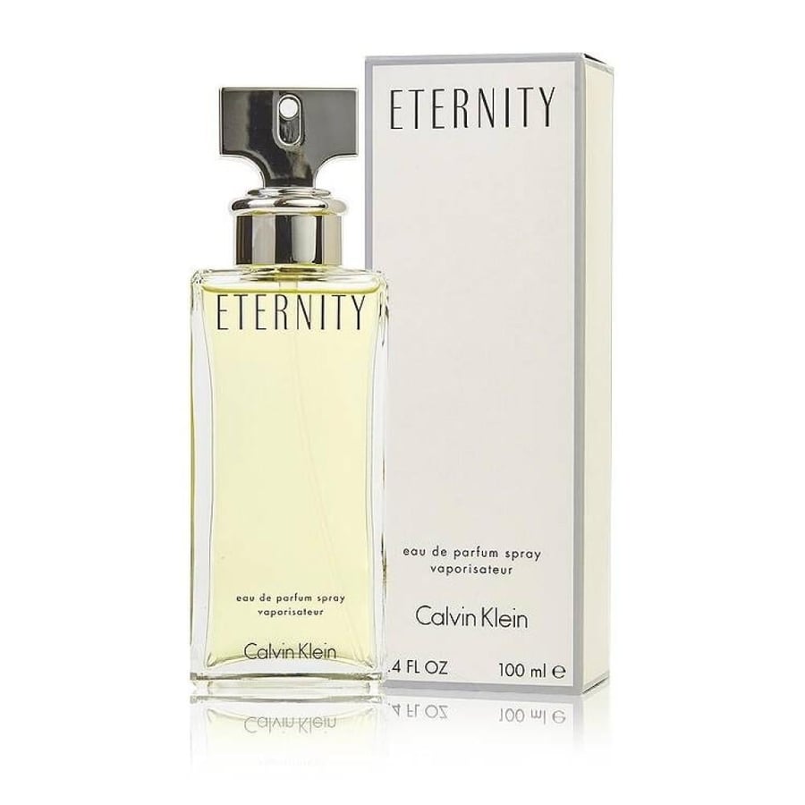 عطر كالفن كلاين اترنتي او دو بارفيوم 100مل