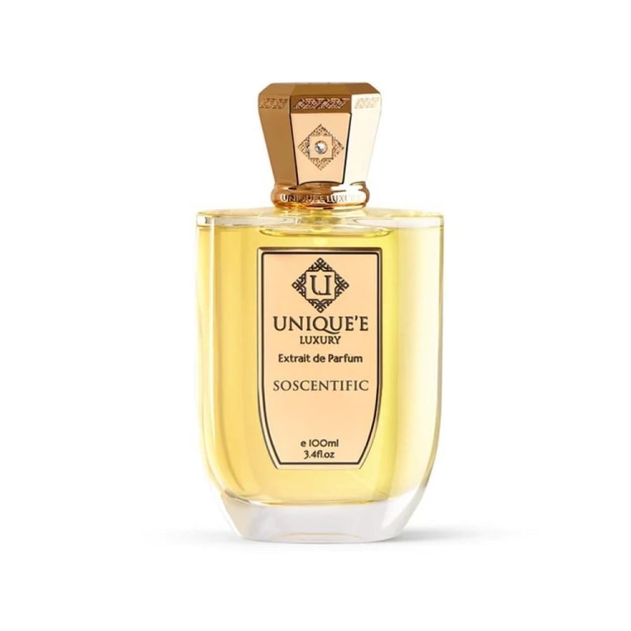 عطر يونيك لوكسري سوسينتفيك اكسترايت دو بارفيوم 100مل