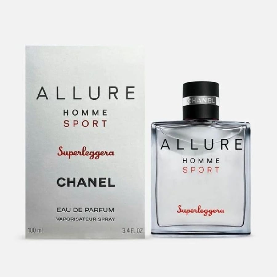 عطر شانيل الور هوم سبورت سوبرليجيرا او دو بارفيوم 100مل