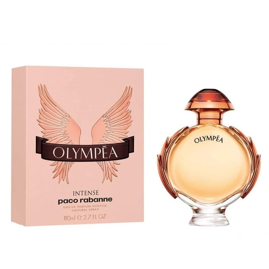 عطر باكو رابان اولمبيا انتنس او دو بارفيوم 80مل