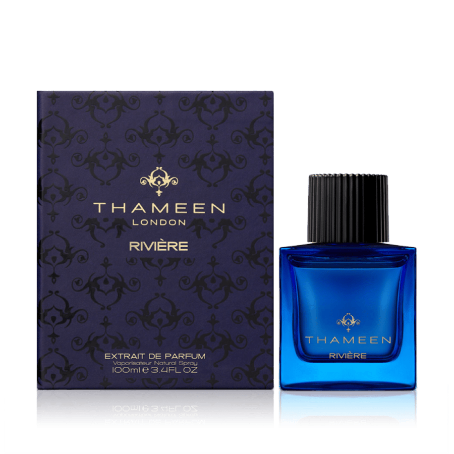 عطر ثمين ريفير او دو بارفيوم 50مل