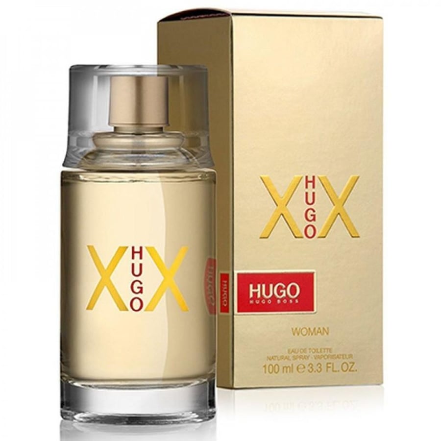 عطر هوقو اكس اكس او دو تواليت 100مل