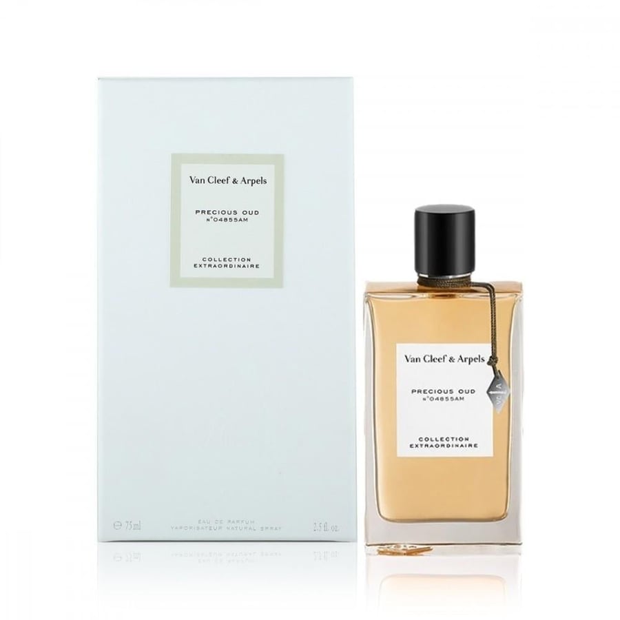 عطر فان كليف بريشوس عود او دو بارفيوم 75مل