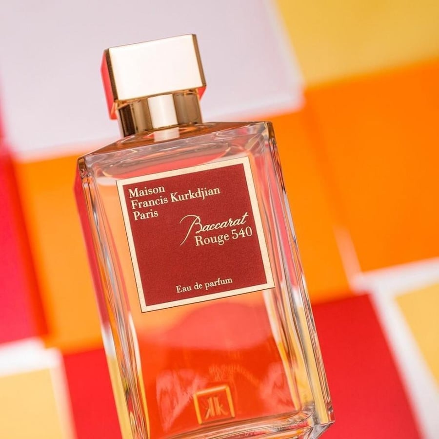 عطر مايسون فرانسيس كركدجيان باكارات روج 540 او دو بارفيوم 200مل