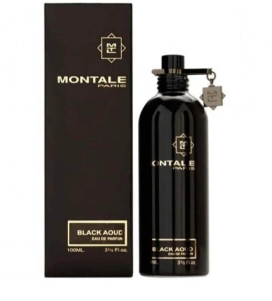 عطر مونتال بلاك عود 100ML