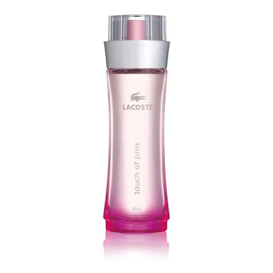 عطر لاكوست تاتش اوف بينك او دو تواليت 90مل