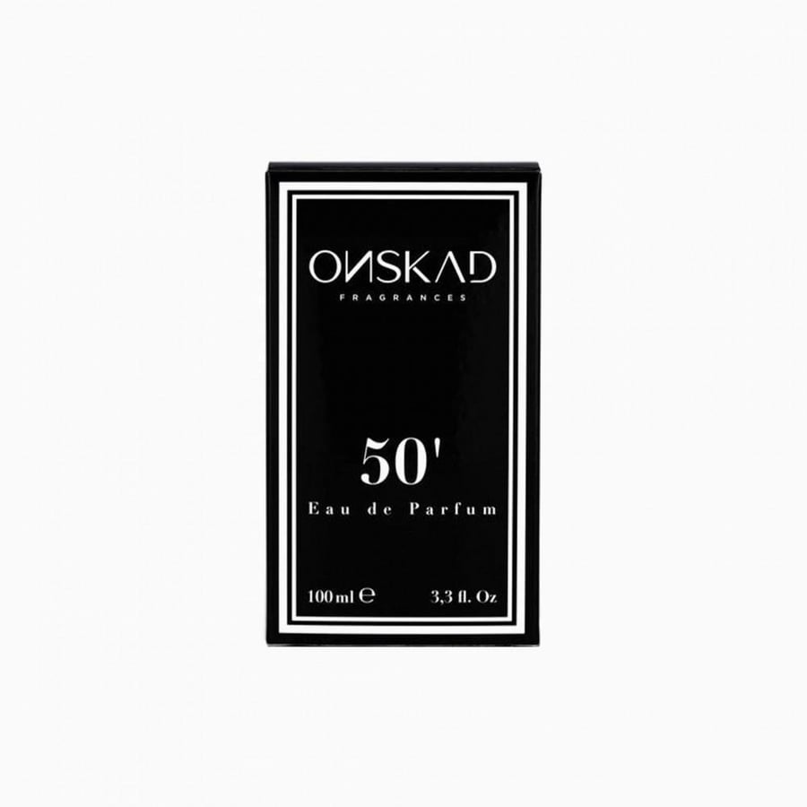 عطر اونسكاد 50’ او دو بارفيوم 100مل