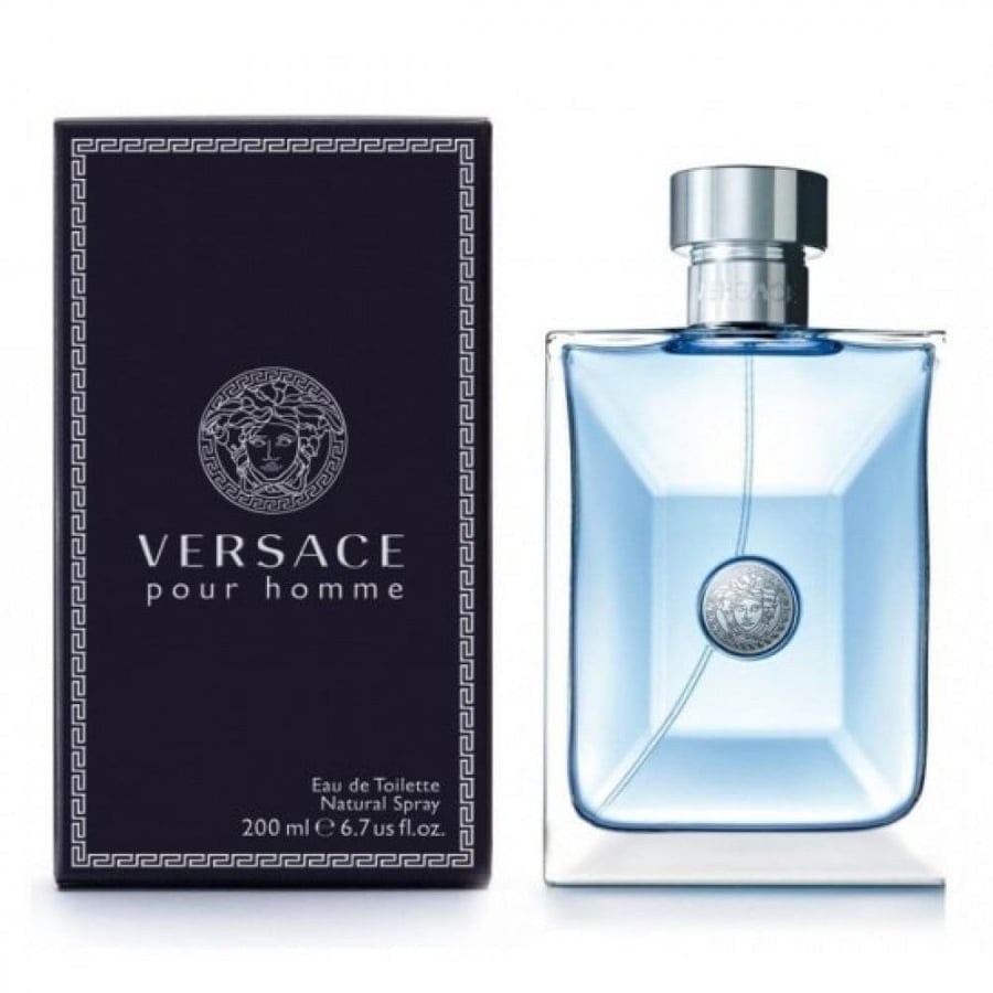 عطر فيرساتشي بورهوم او دو تواليت 200مل