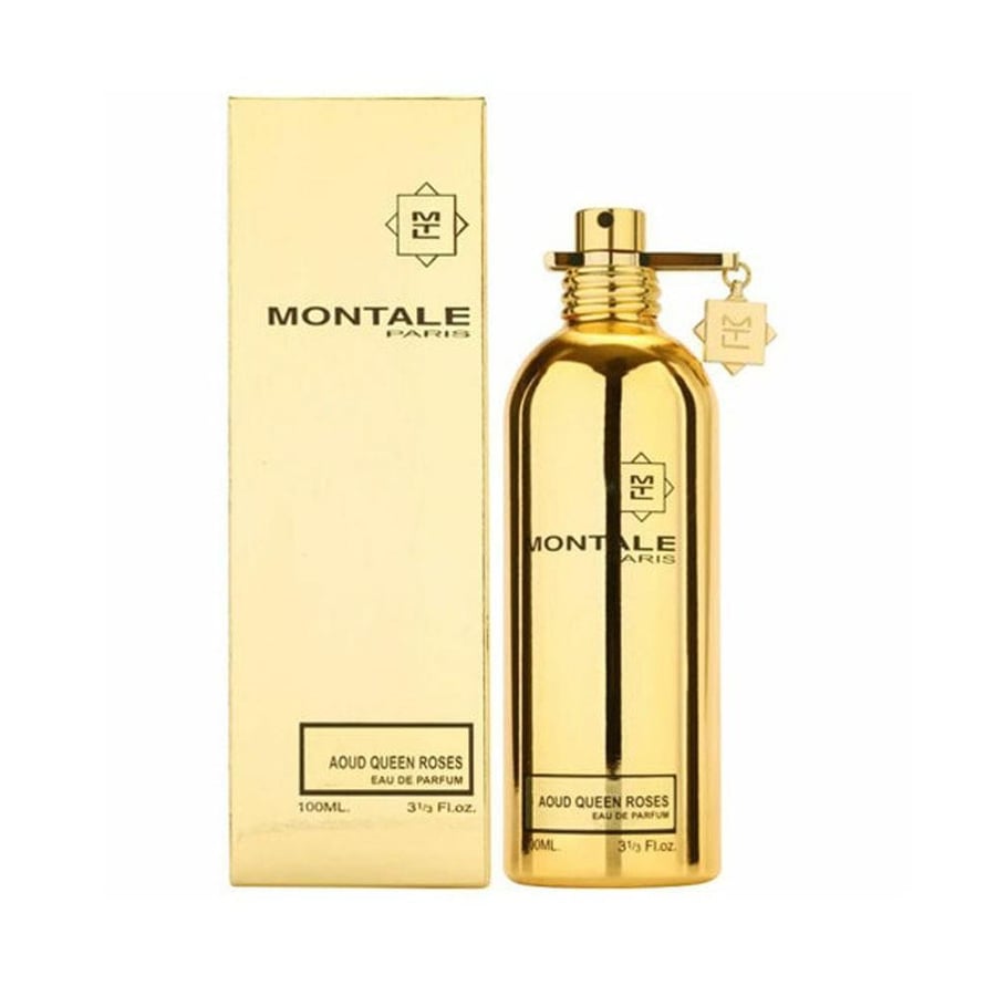 عطر مونتال عود كوين روز او دو بارفيوم 100مل