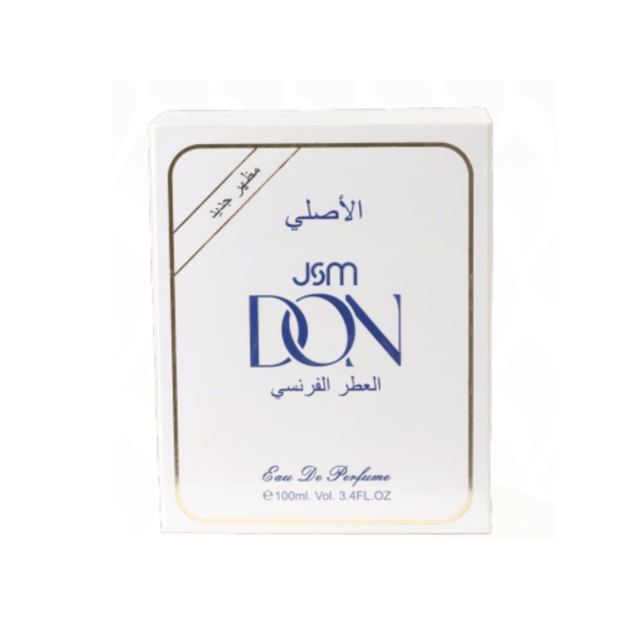 عطر دون او دي بارفيوم برائحة نظافة 100 ملي