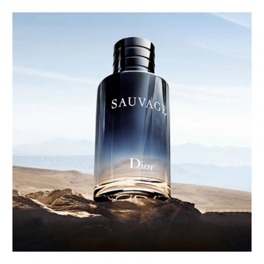 تستر عطر ديور سوفاج او دو تواليت 100مل (بدون كرتون)