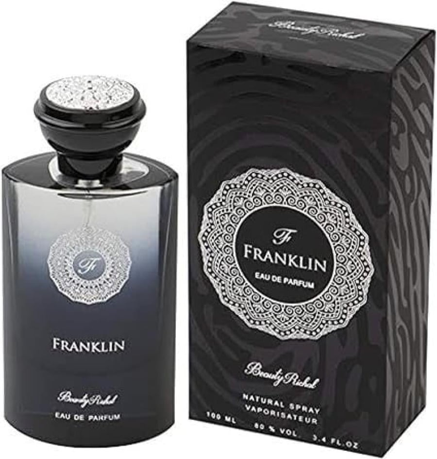 عطر فرانكلين او دي برفيوم 100مل بديل الارخص ل عطر بكرات روج