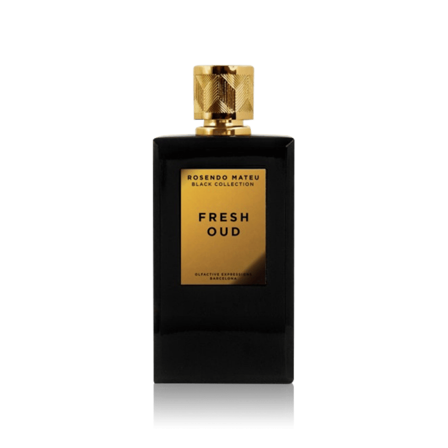 عطر روسيندو ماتيو بلاك كوليكشن فريش عود او دو بارفيوم 100مل