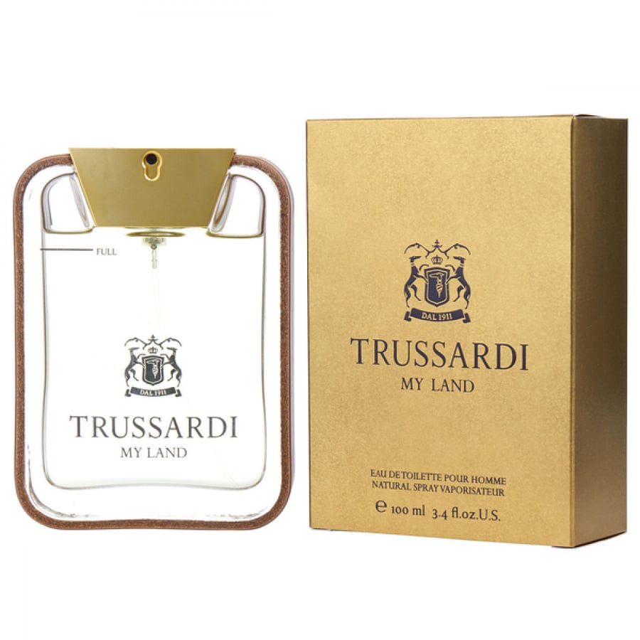 عطر تروساردي ماي لاند او دو تواليت 100مل
