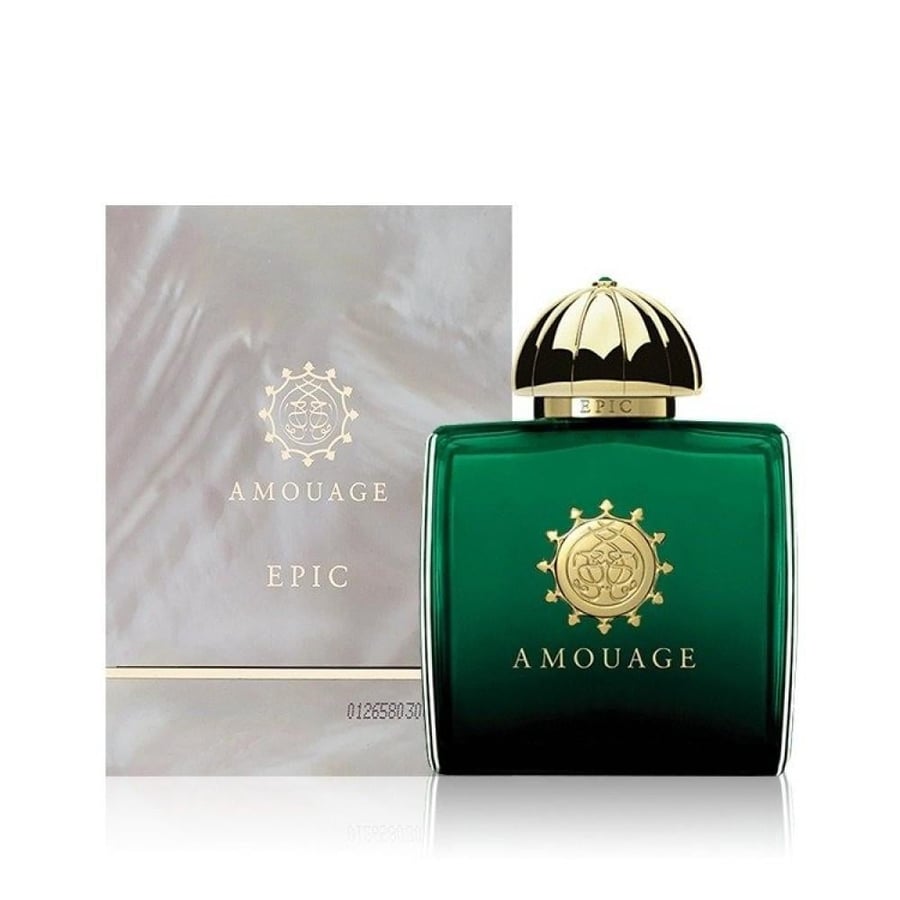 عطر امواج ايبيك اخضر او دو بارفيوم 100مل