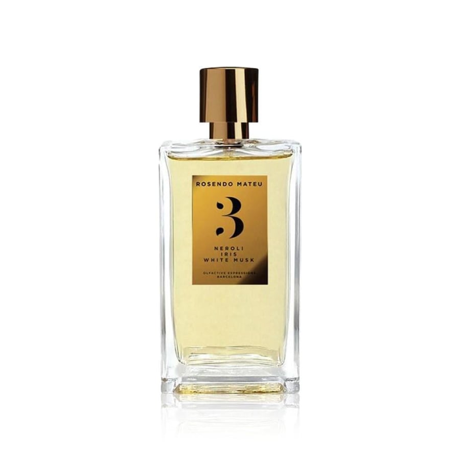 عطر روسيندو ماتيو نمبر 3 نيرولي ايرس وايت مسك او دو بارفيوم 100مل