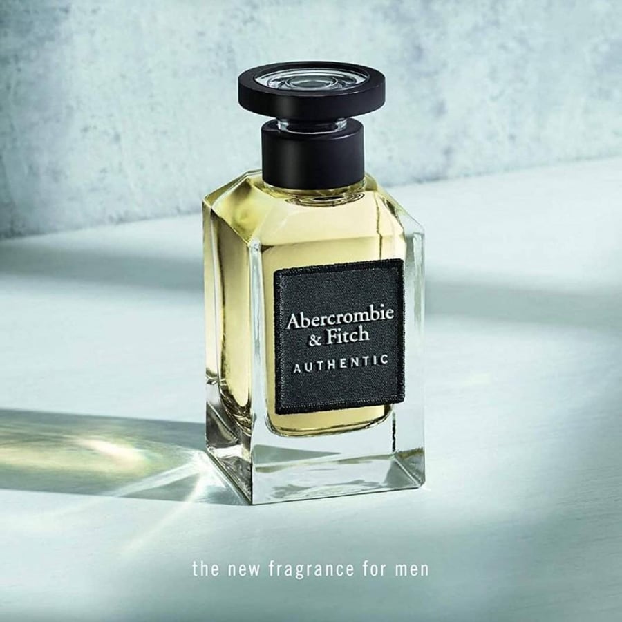 عطر ابيركرومبي اند فيتش اوثينتيك او دو تواليت 100مل