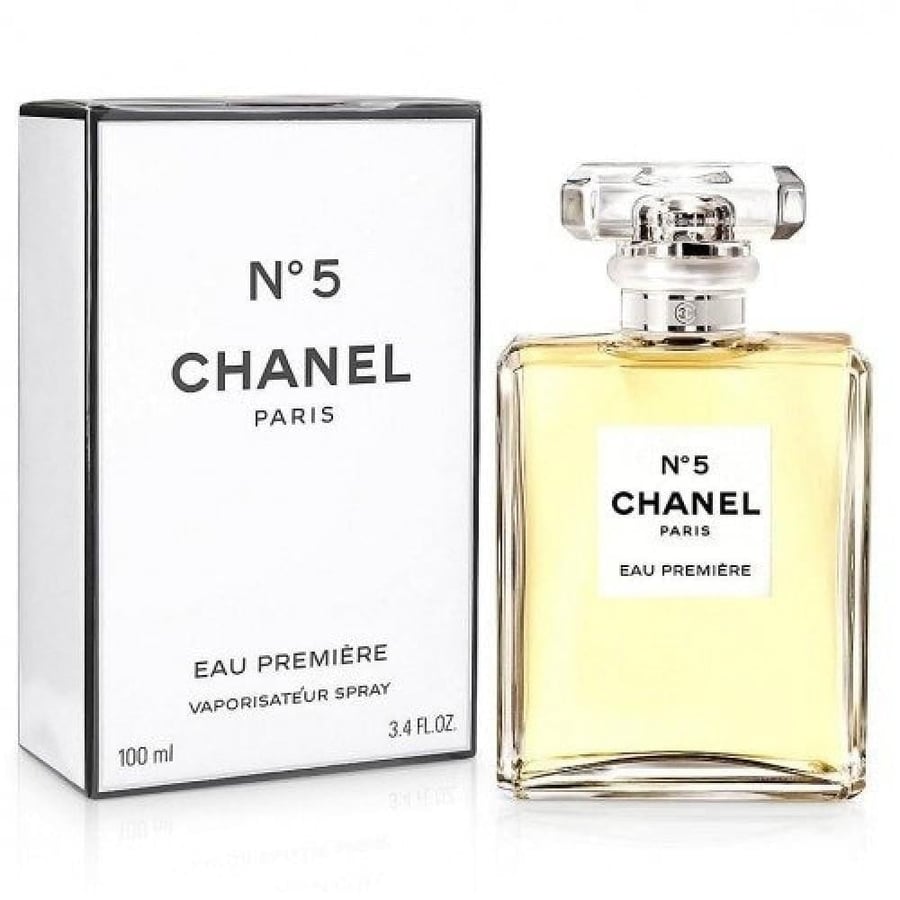 عطر شانيل N°5 او بريمير او دو بارفيوم 100مل