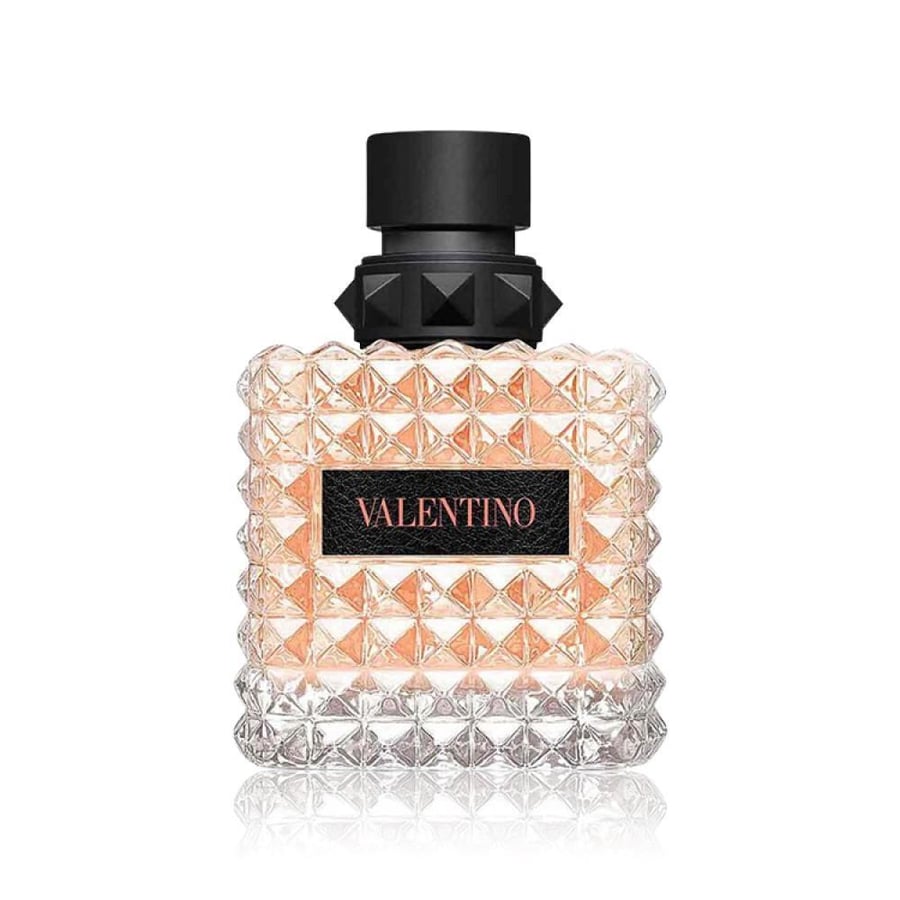 عطر فالنتينو دونا بورن ان روما كورال فانتاسي دو بارفيوم للنساء 100مل