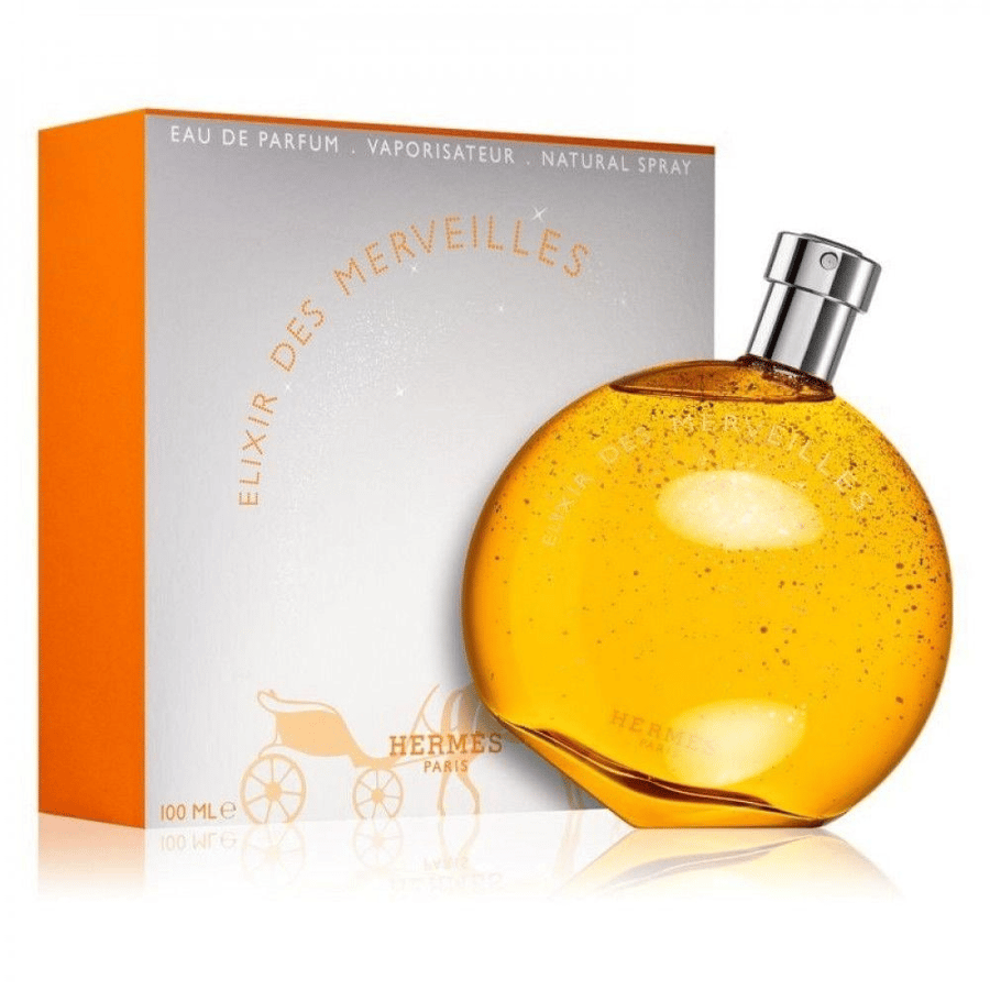 عطر هيرمس الكسير دو مارفيلز أو دو بارفيوم 100مل Hermès Elixir des Merveilles Eau de Parfum 100ml