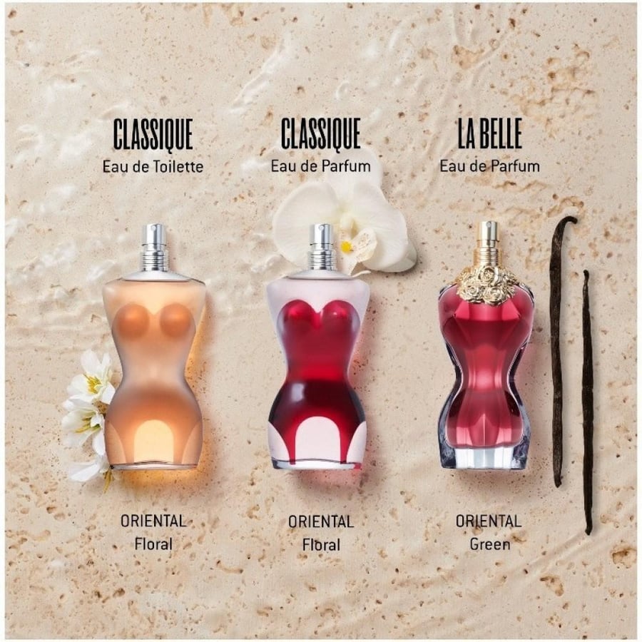 عطر جان بول غولتير كلاسيك او دو بارفيوم 100مل