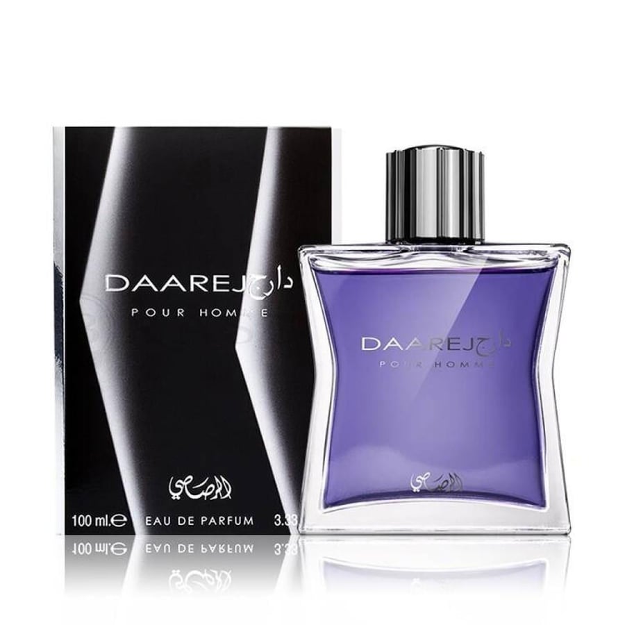 عطر الرصاصي دارج بورهوم او دو بارفيوم 100مل