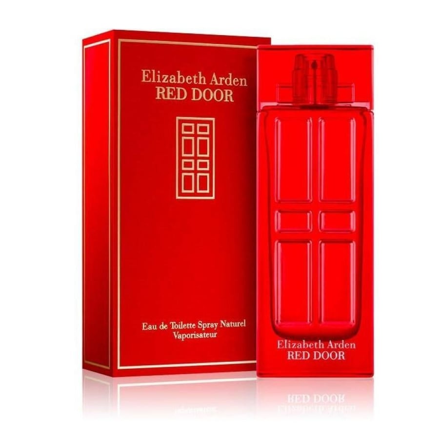 عطر رد دور او دو تواليت 100مل