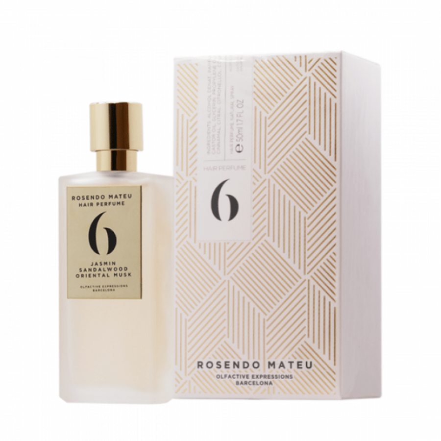 معطر الشعر روسيندو ماتيو نمبر 6 جاسمين سانتال وود اورينتال مسك 50مل