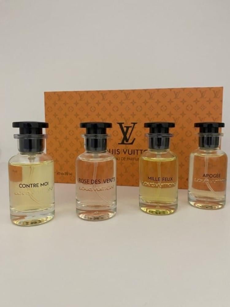 بكج عطور لويس فيتون للنساء 4 عطور 30مل