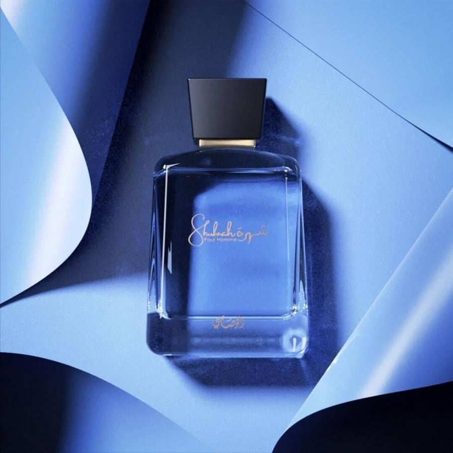 عطر الرصاصي شهرة او دو بارفيوم 90مل