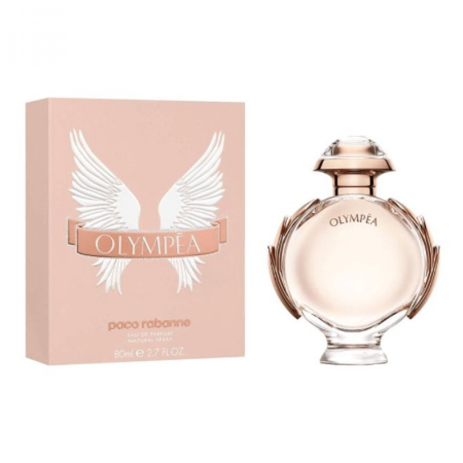 عطر باكو رابان اولمبيا او دو بارفيوم 80مل