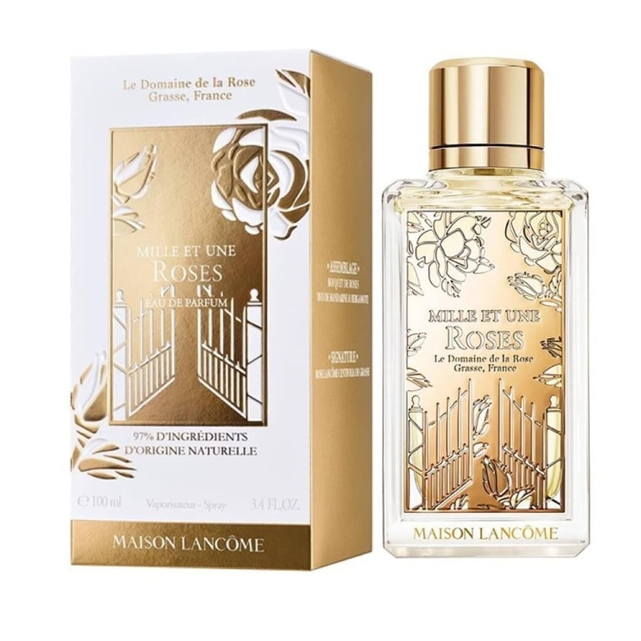 عطر لانكوم ميلي ايت اون روز او دو بارفيوم 100مل