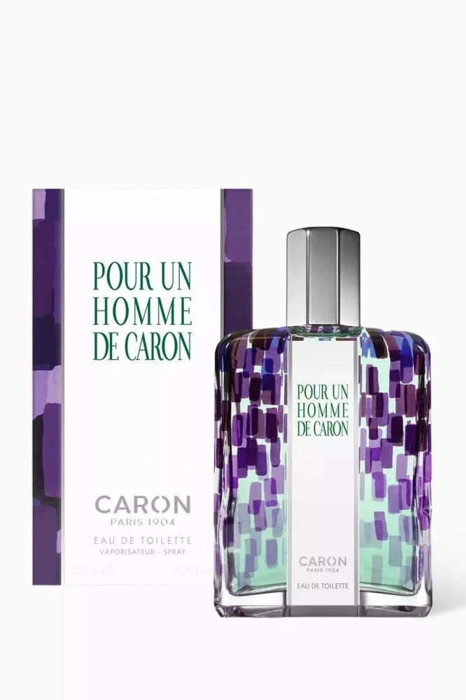 عطر كارون بور ان هوم ناثانيل كوفي او دي تواليت - 125 مل