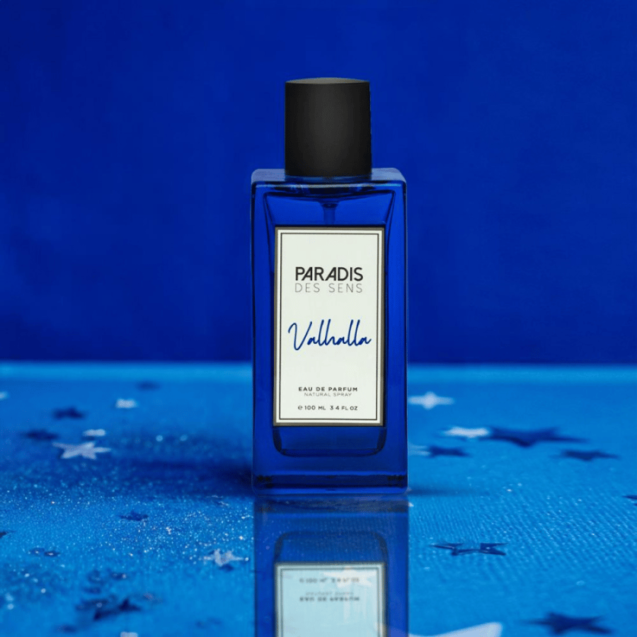 عطر باردايس ديس سينس فالهالا او دو بارفيوم للجنسين 100مل