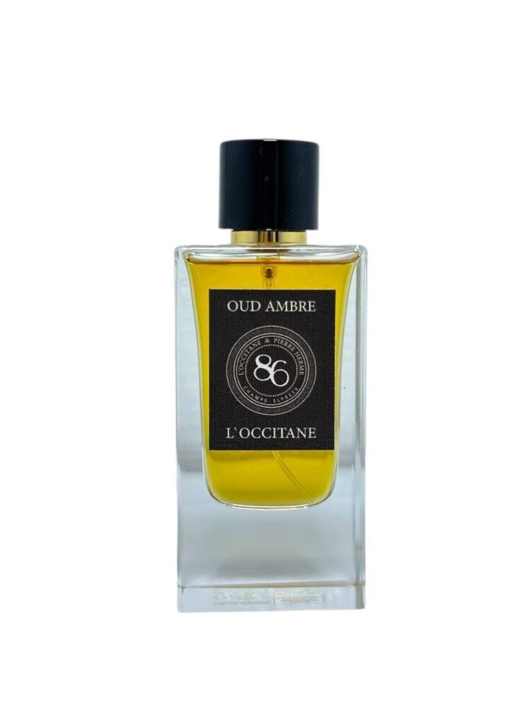 تستر عطر  لوكستيان عود عمبر 85مل للجنسين (بدون كرتون)