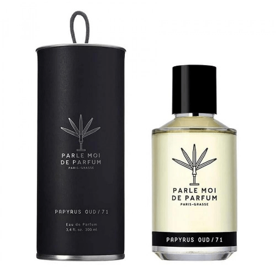 عطر بارلي موا بابريوس برديه العود  100lg
