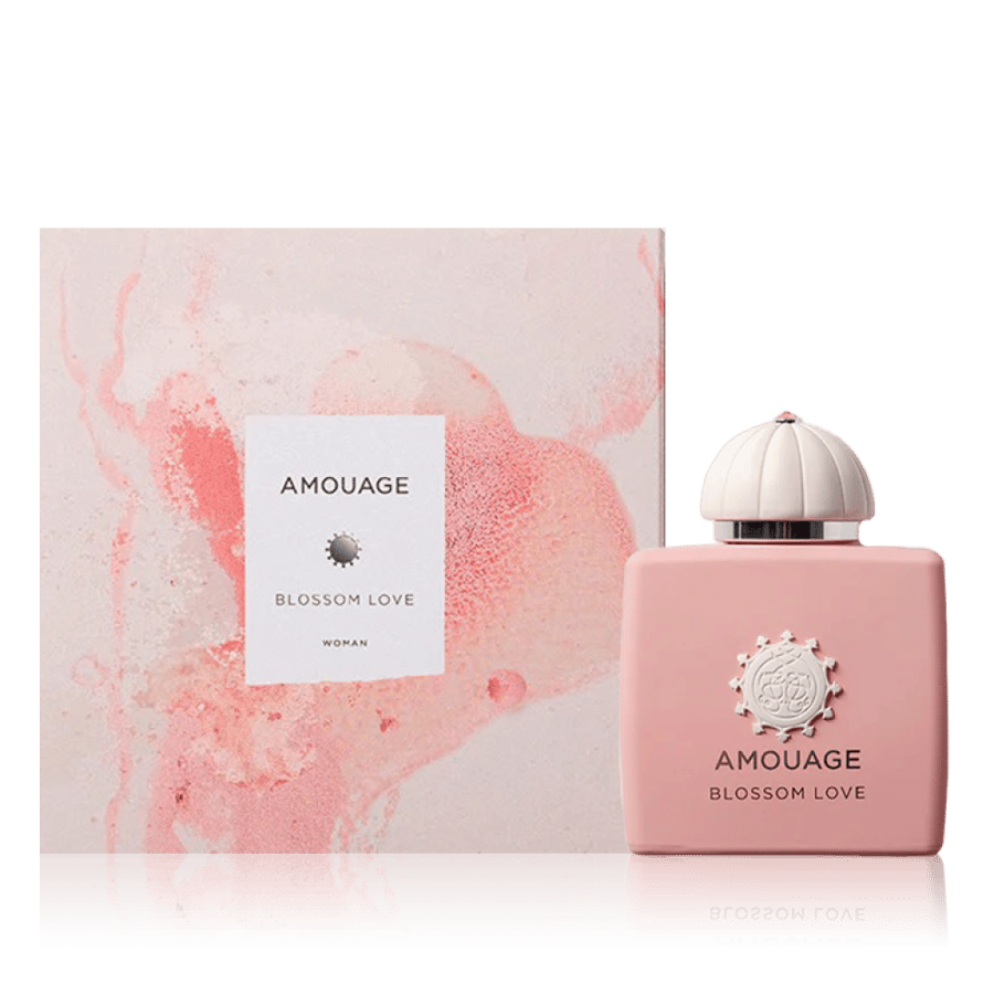 عطر امواج بلوسوم لوف النسائي او دو بارفيوم 100مل