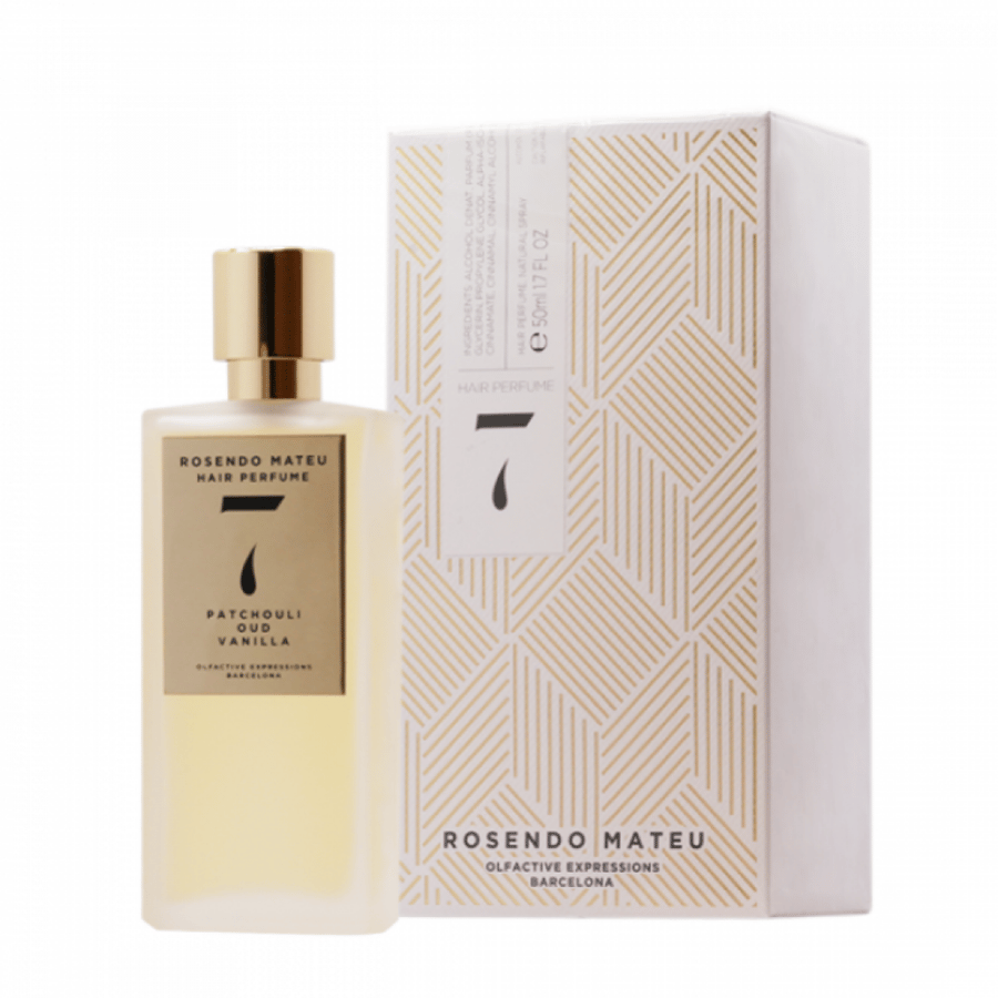 معطر الشعر روسيندو ماتيو نمبر 7 باتشولي عود فانيلا 50مل