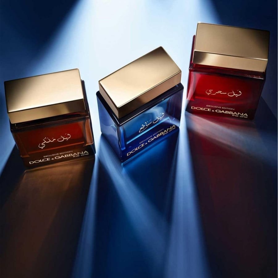 عطر دولتشي آند غابانا ذا ون ليل ساطع او دو بارفيوم 100مل