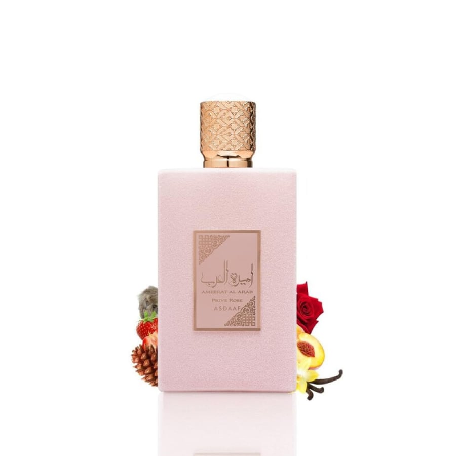 عطرعطر أصداف أ اصداف اميره العرب برايف روز من لطافة او دو برفيوم 100مل