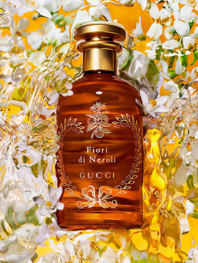 عطر غوتشي فيوري دي نيرولي او دو بارفيوم للجنسين 100مل