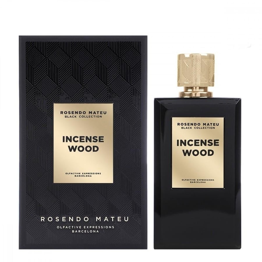 عطر روسيندو ماتيو بلاك كوليكشن انسنس عود او دو بارفيوم 100مل