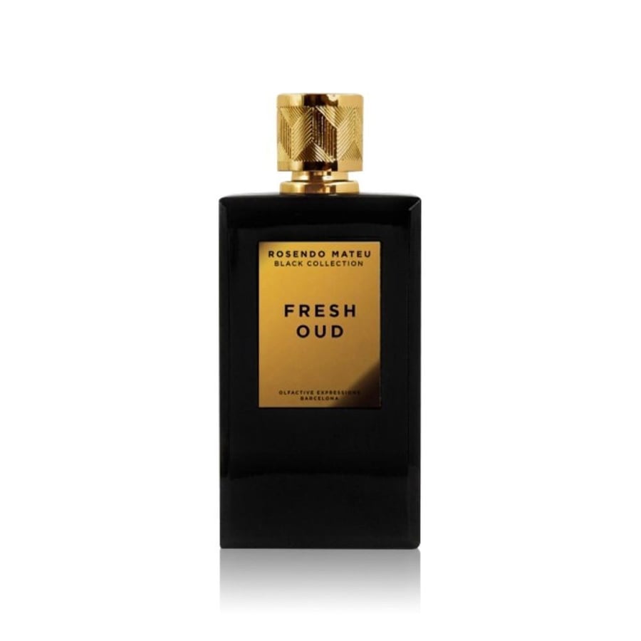 عطر روسيندو ماتيو بلاك كوليكشن فريش عود او دو بارفيوم 100مل