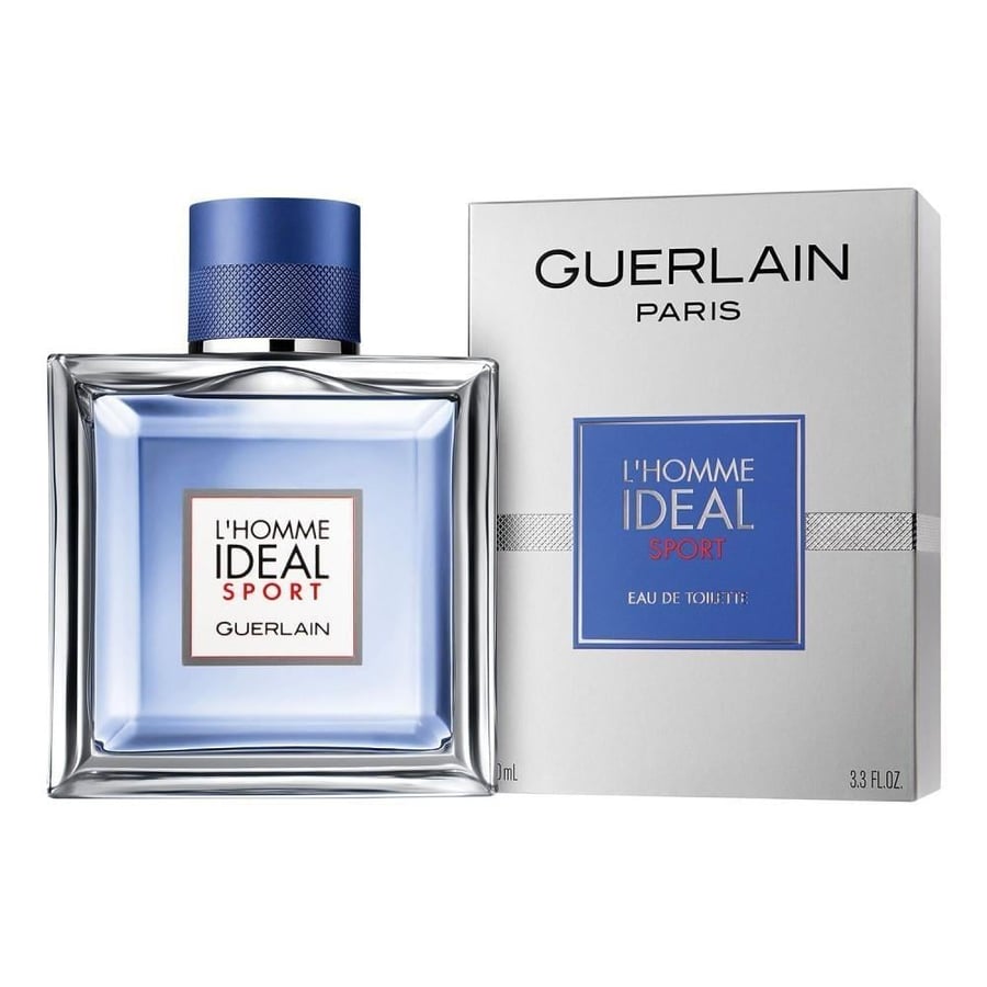 عطر جيرلان لي هوم ايديل سبورت او دو تواليت 100مل