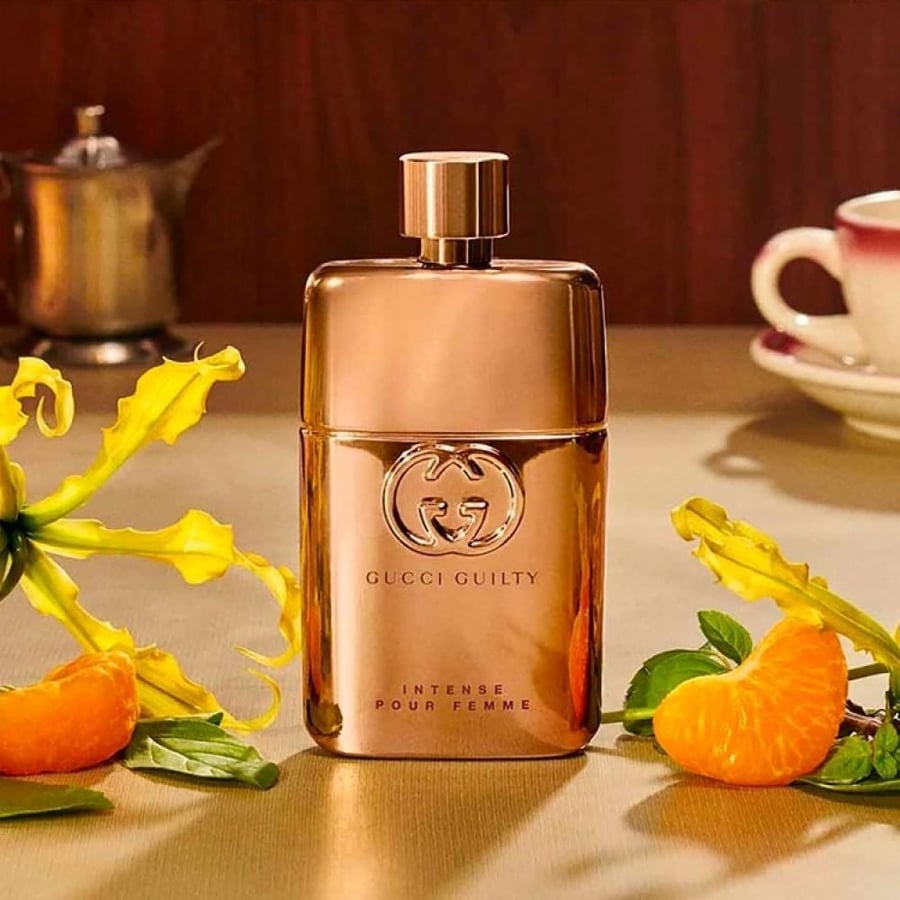 عطر قوتشي جولتي بيور فيمي انتنس او دو بارفيوم 90مل