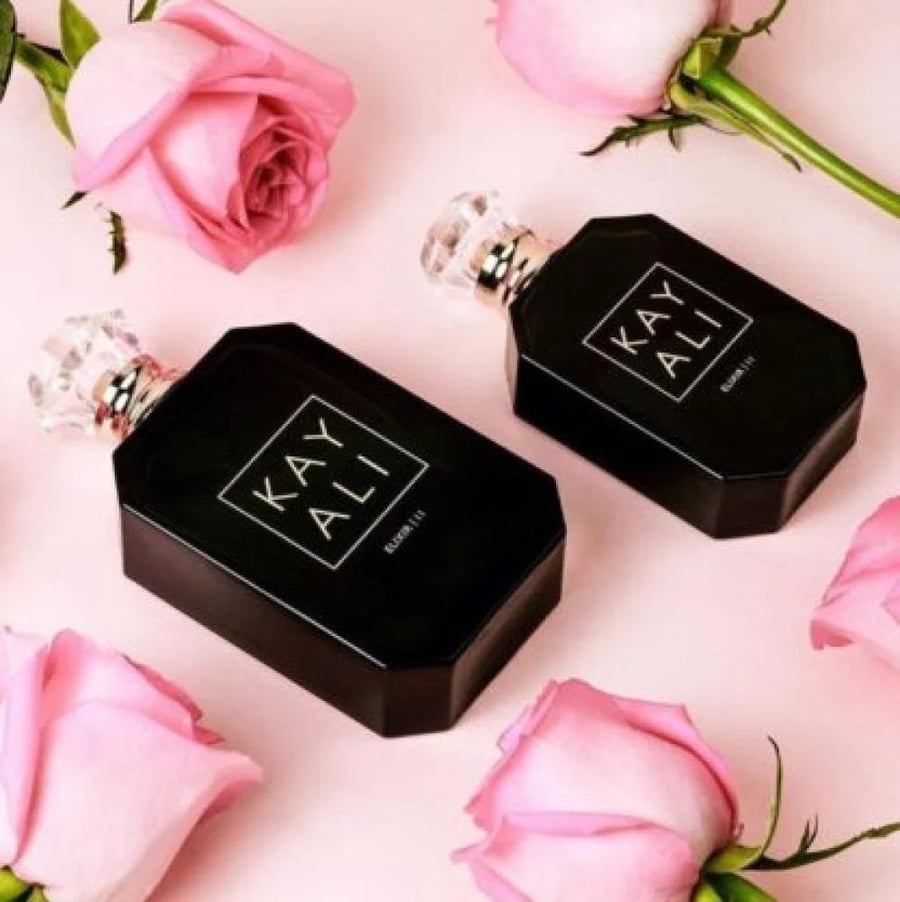 عطر كايلي الكسير 11 او دو بارفيوم للجنسين 100مل