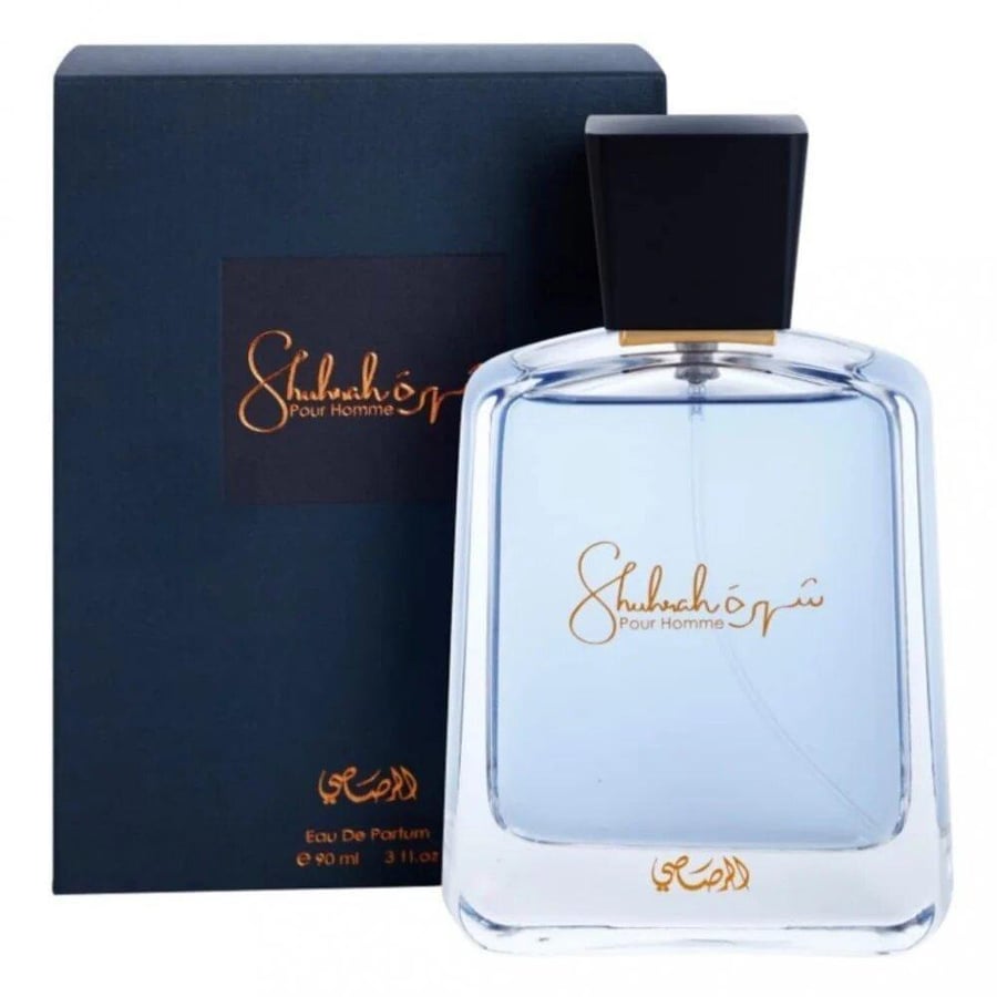 عطر شهرة الرجالي من الرصاصي