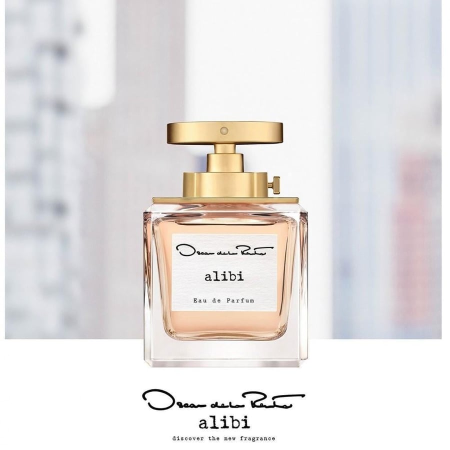 عطر أوسكار دي لارنتا ألاباي او دو بارفيوم 50مل