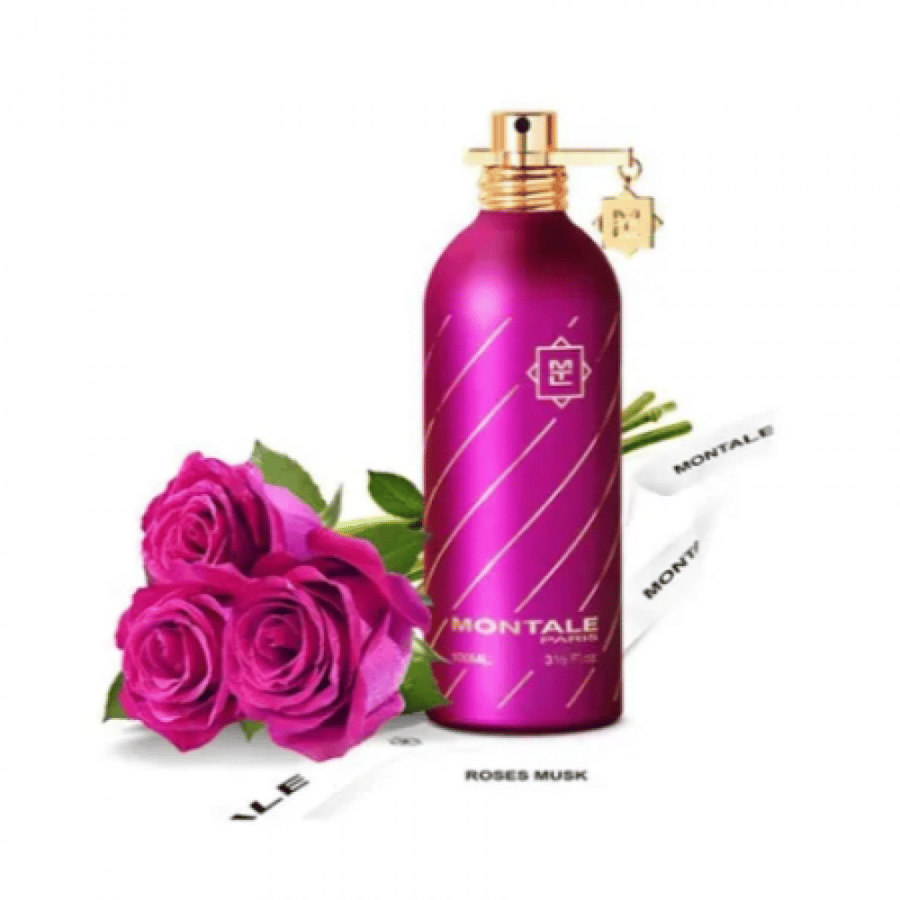 عطر مونتال روز مسك او دو بارفيوم 100مل
